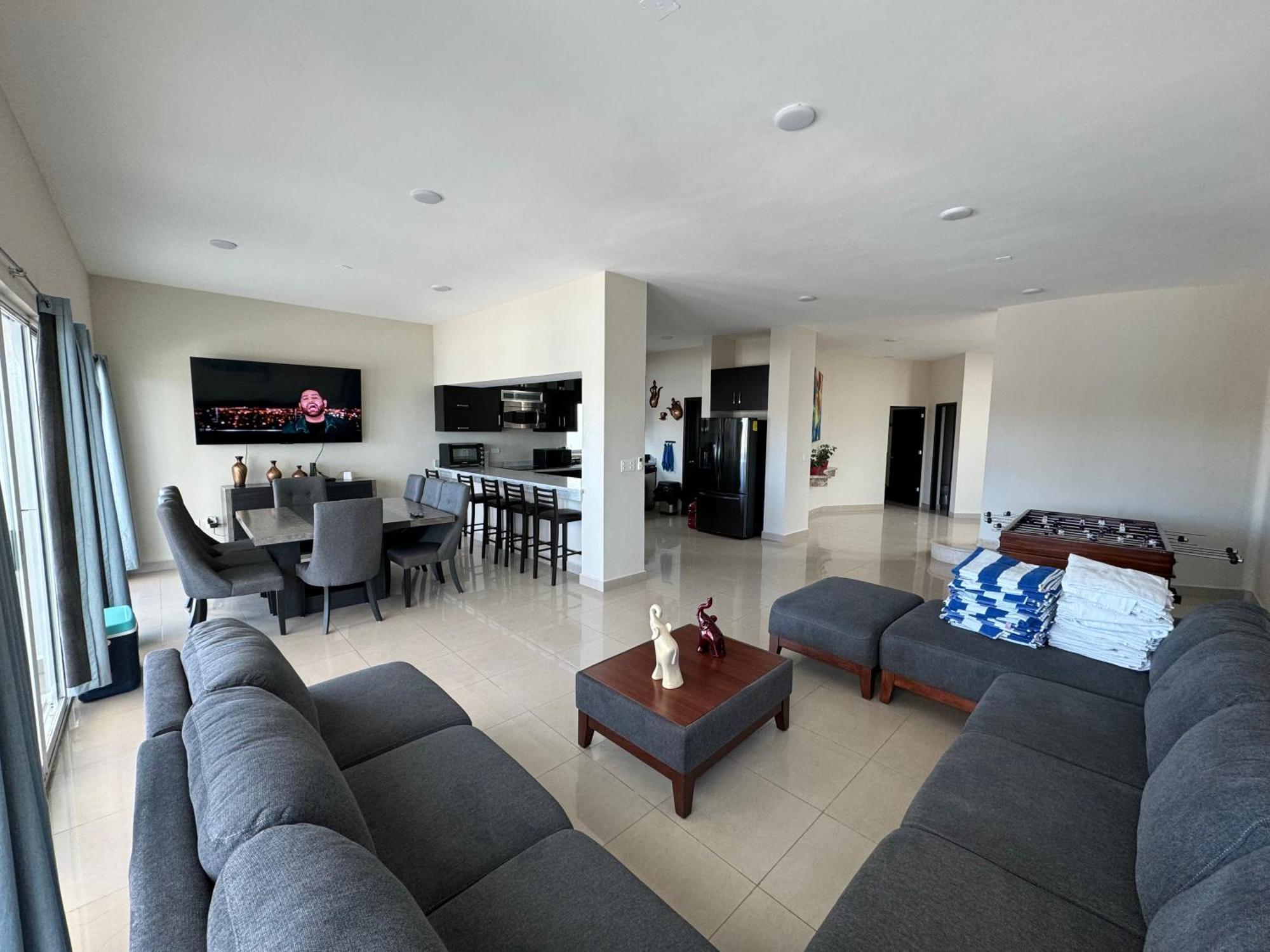Villa Casa Isla Marina Vista Al Mar 20 Personas Mazatlán Esterno foto