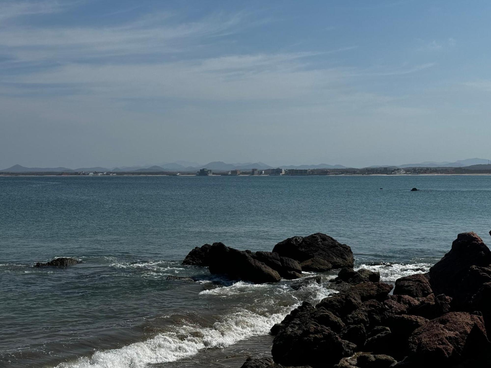 Villa Casa Isla Marina Vista Al Mar 20 Personas Mazatlán Esterno foto