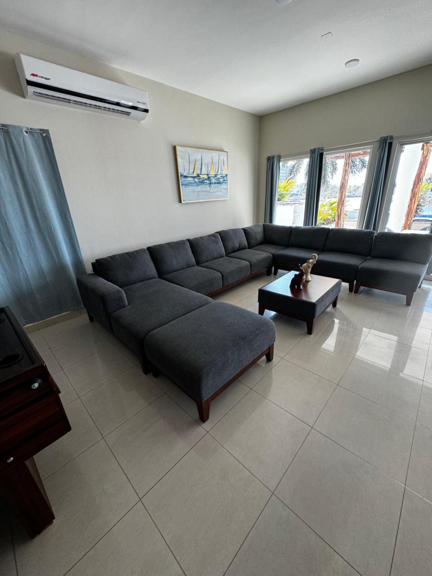Villa Casa Isla Marina Vista Al Mar 20 Personas Mazatlán Esterno foto